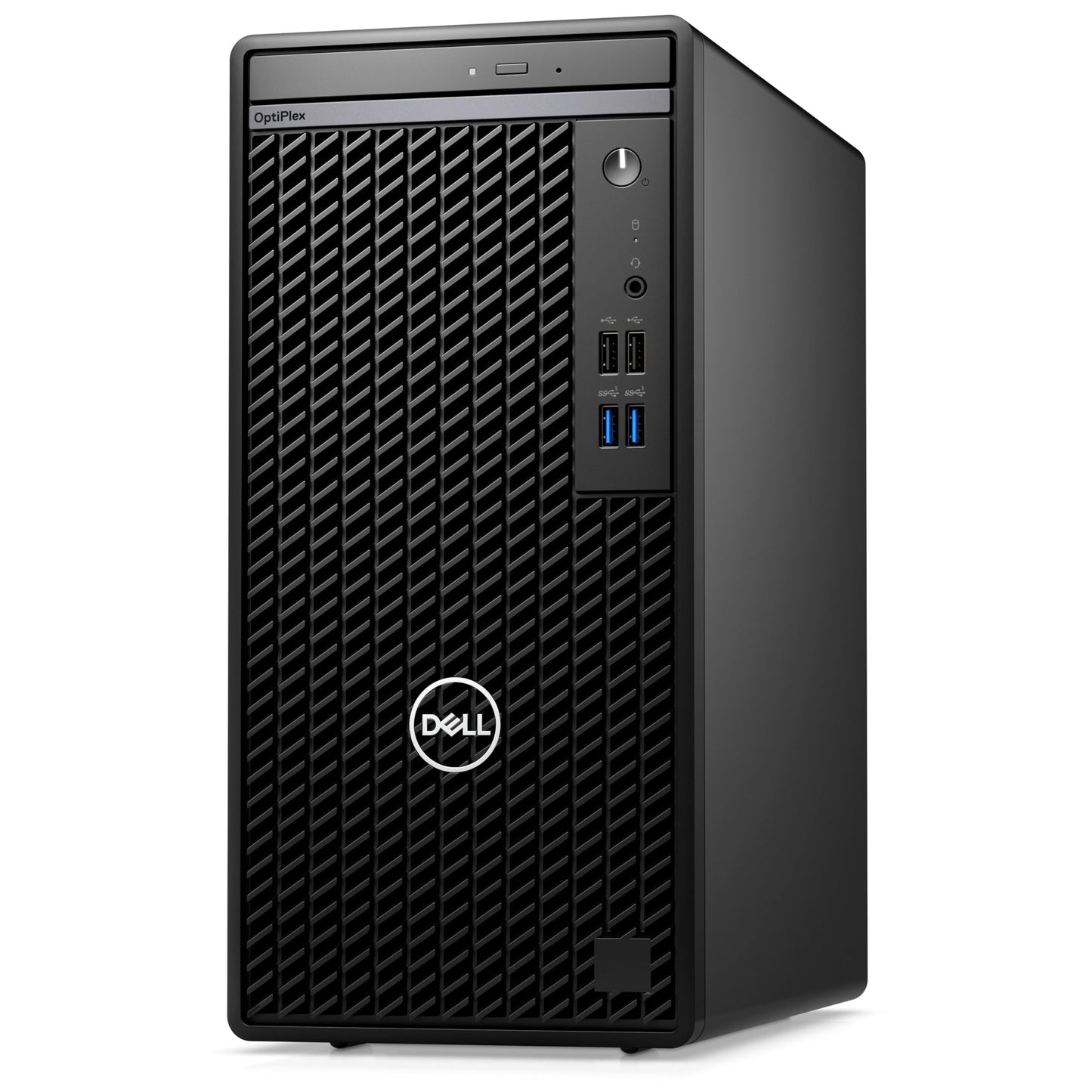 Dell OptiPlex 7010 7000 Tower Business Desktop Computer, 12th Gen Intel Hexa-Core i5-12500 (Beat i7-11700), 32GB DDR4 RAM, 1TB PCIe SSD, DVDRW, WiFi Adapter, Ethernet, KB and Mouse, Windows 11 Pro