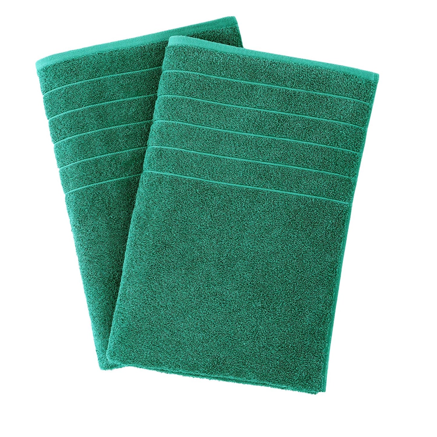 Casa Platino Bath Sheets Large, 2 Pack Bath Sheet(36"x 72"), 100% Ring Spun Cotton Green Bath Sheet, Highly Absorbent Bath Sheets, Quick Dry Bath Sheets, Soft Towel, Bath Sheet Towels Oversized