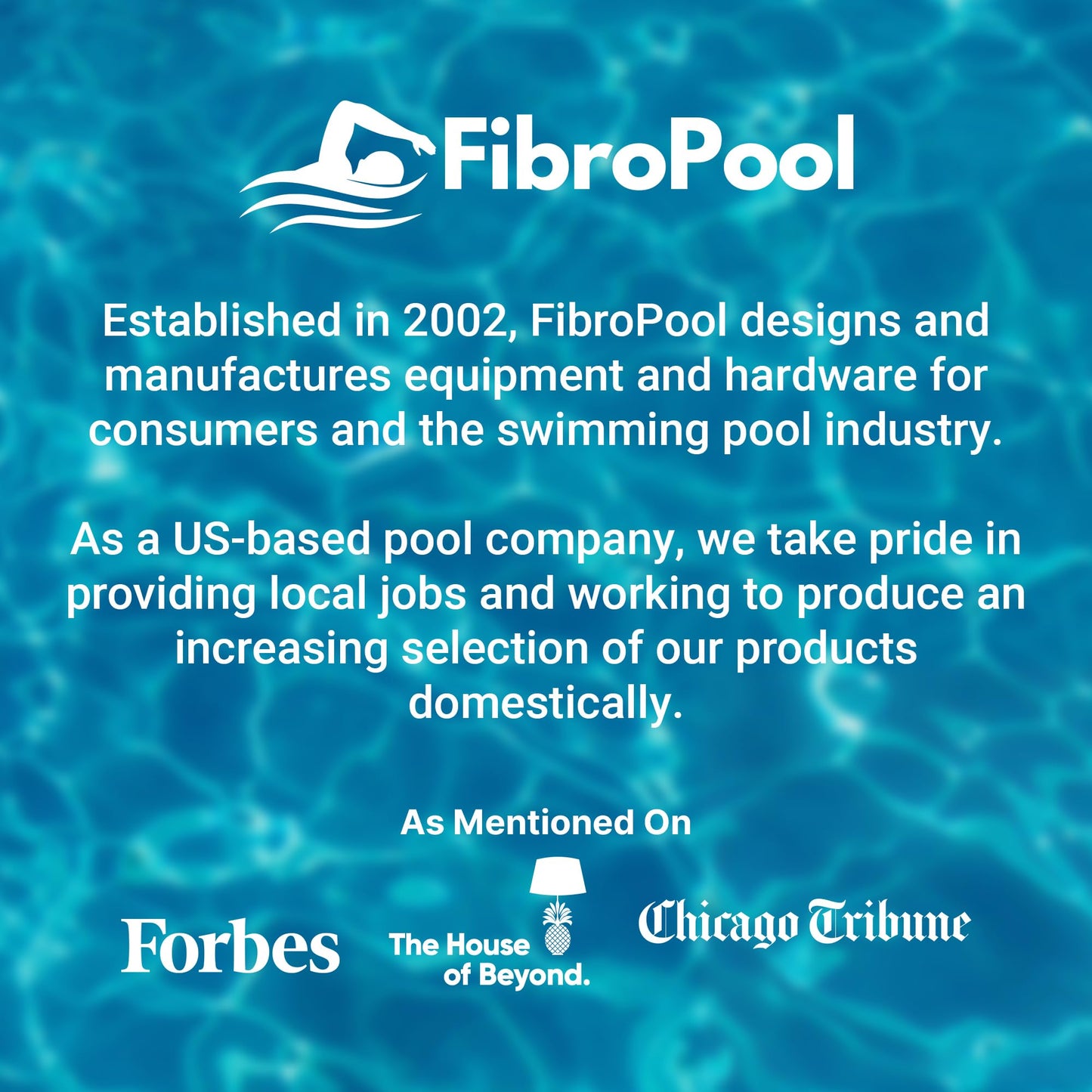 FibroPool Professional Flexible Pool Vacuum Head for Above Ground and In Ground Pools - Chrome-Plated Handle for Standard Poles, Durable Urethane Wheels, Easy Maneuvering Pool Cleaner Hose Head