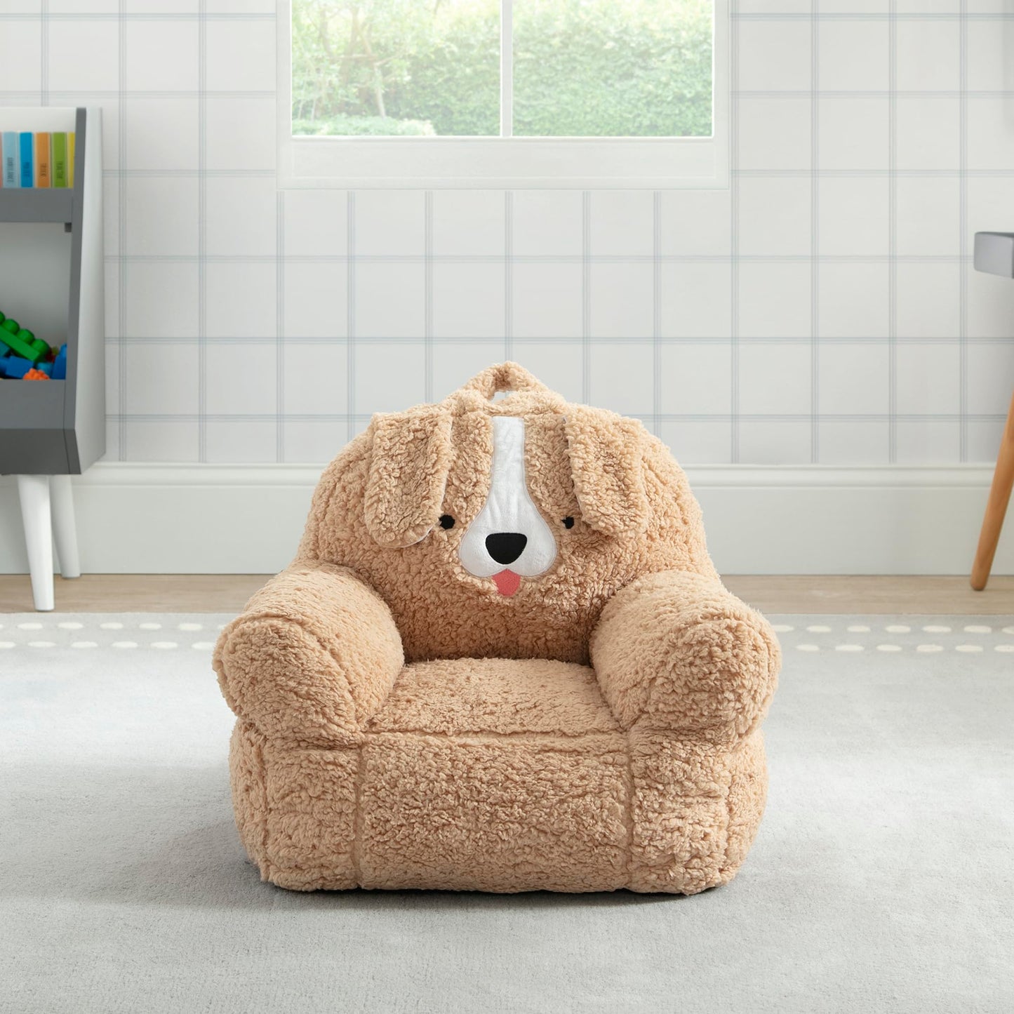 Delta Children Cozee Buddy Chair, Dog