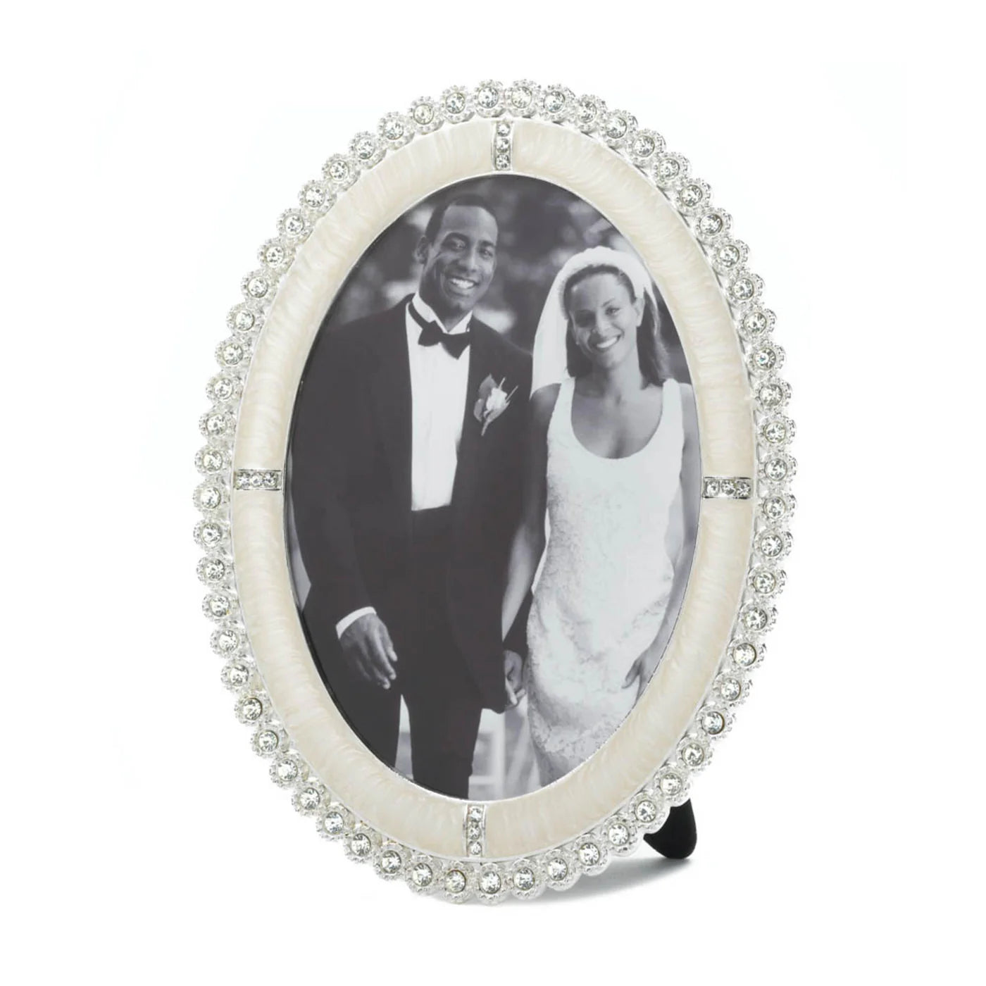 Rhinestone Shine Photo Frame