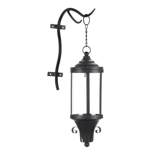 Open Top Hanging Lamp