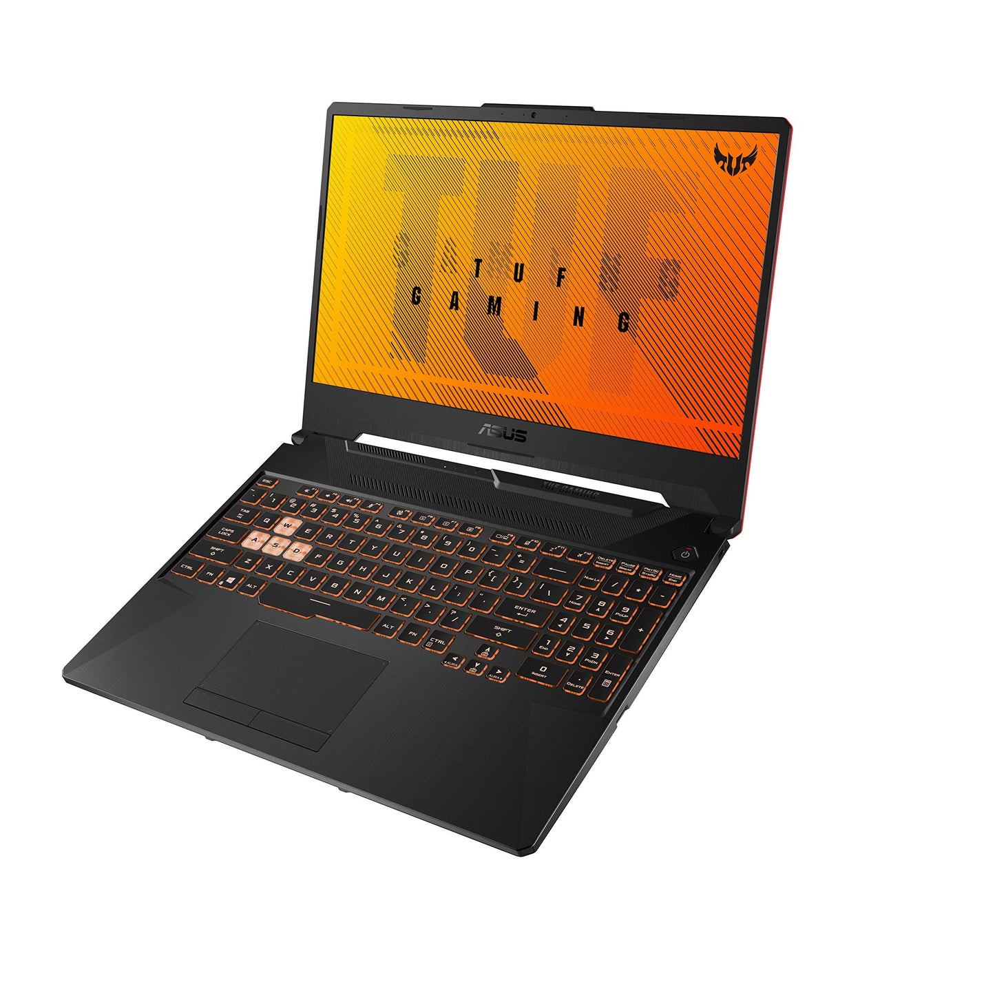 ASUS TUF Gaming A15 Gaming Laptop, 15.6” 144Hz FHD IPS-Type, AMD Ryzen 5 4600H, GeForce GTX 1650, 8GB DDR4, 512GB PCIe SSD, Gigabit Wi-Fi 5, Windows 10 Home, FA506IH-AS53