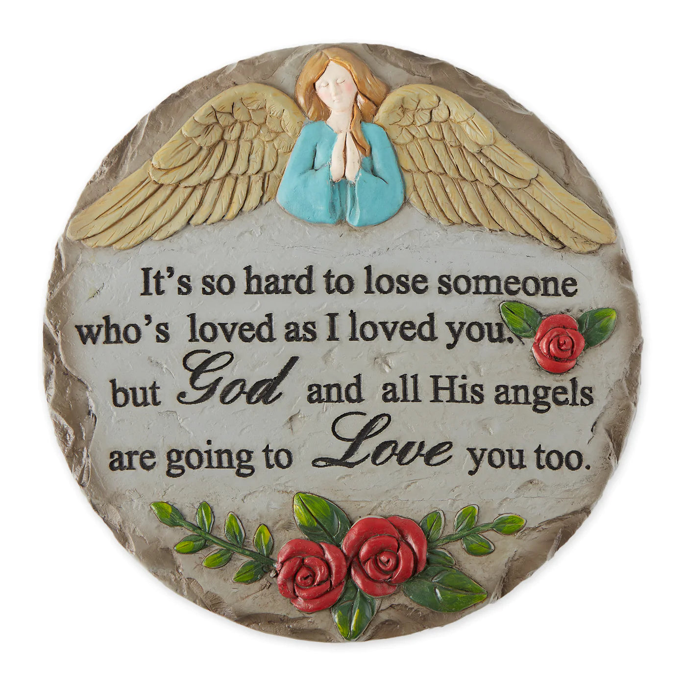 Memorial Stepping Stone - Hard To Lose Someone You Loved
