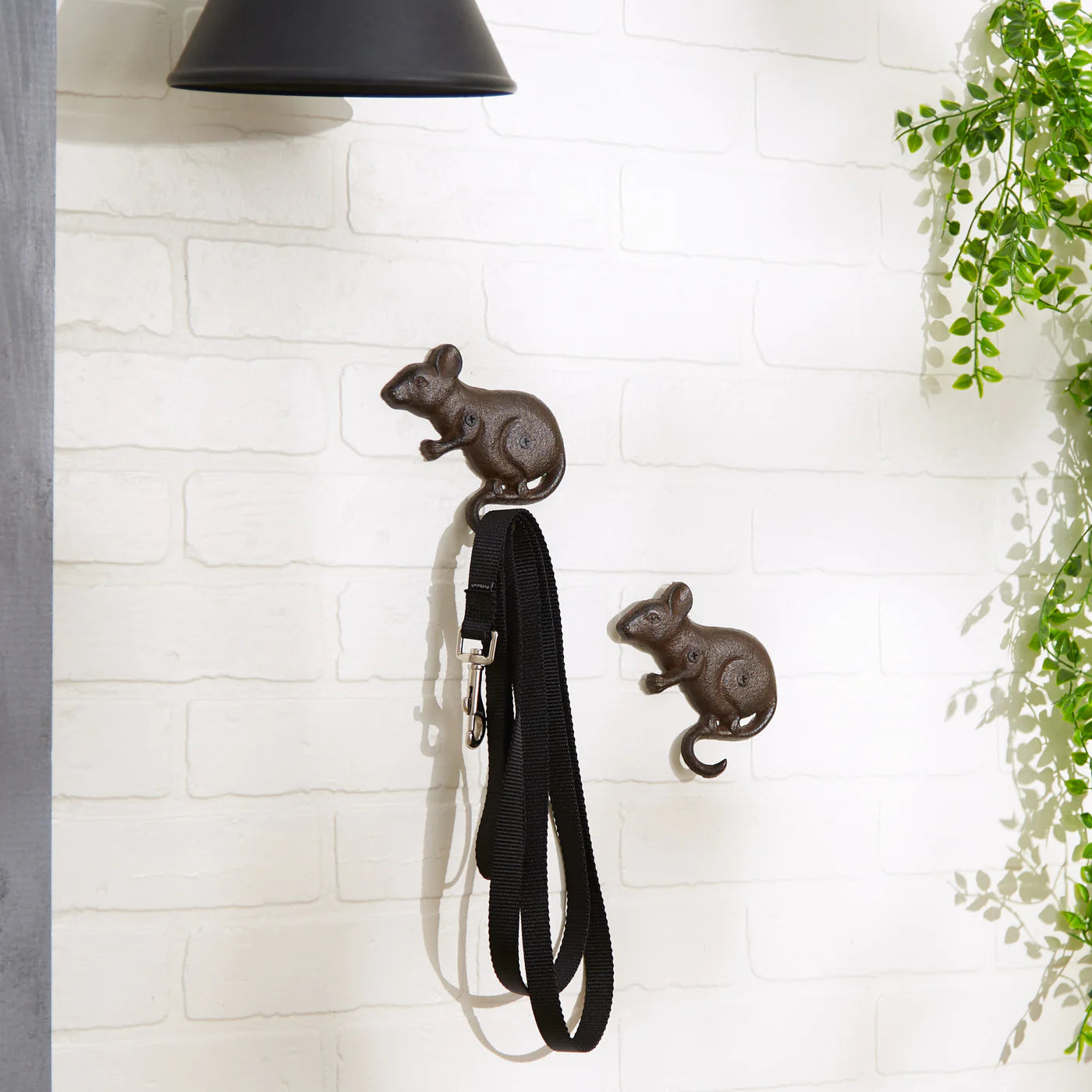 Mouse Wall Hook Set / 2 ( Discontinued )