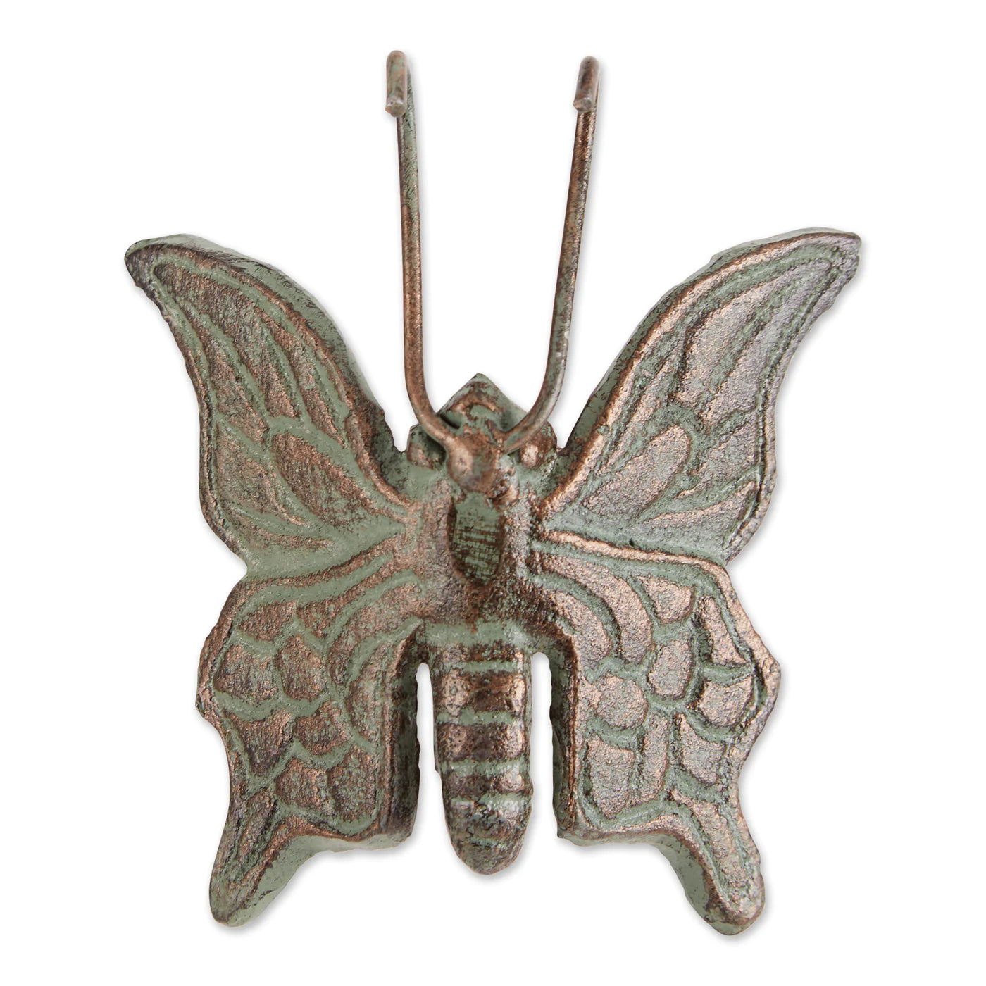 Butterfly Cast Iron Pot Hanger Set