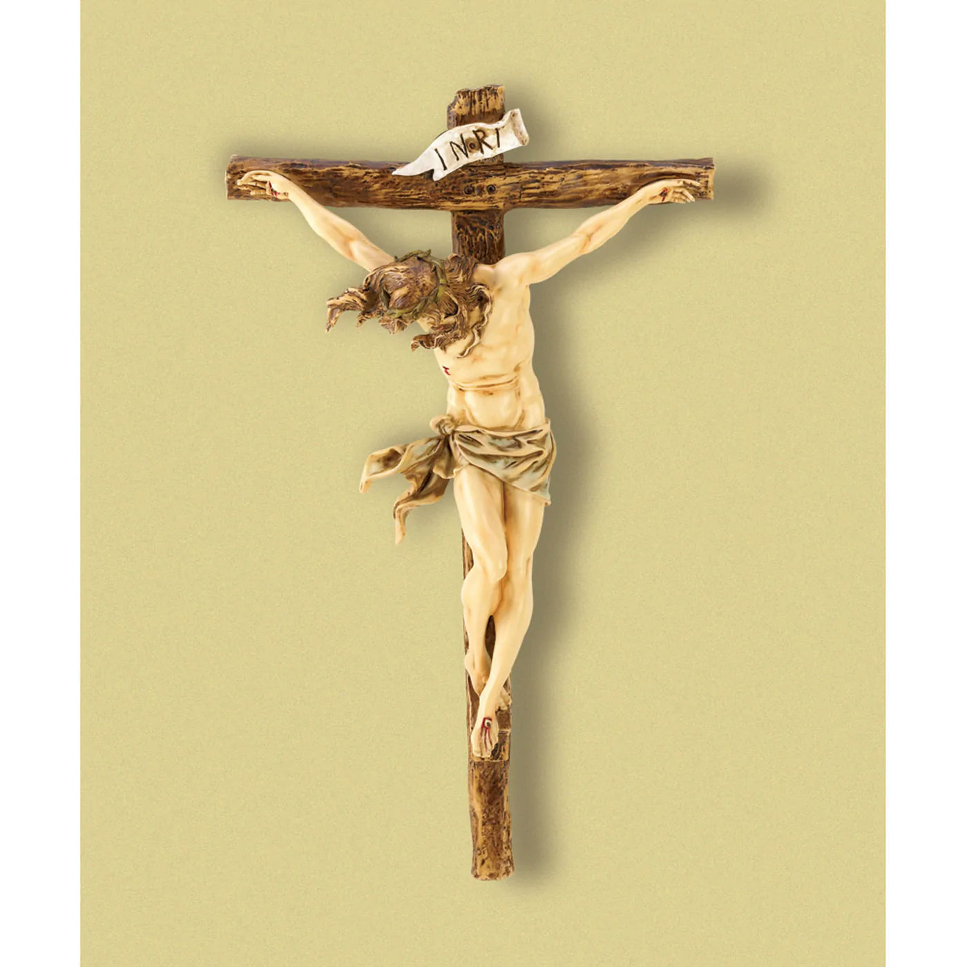 Classic Renaissance Crucifix