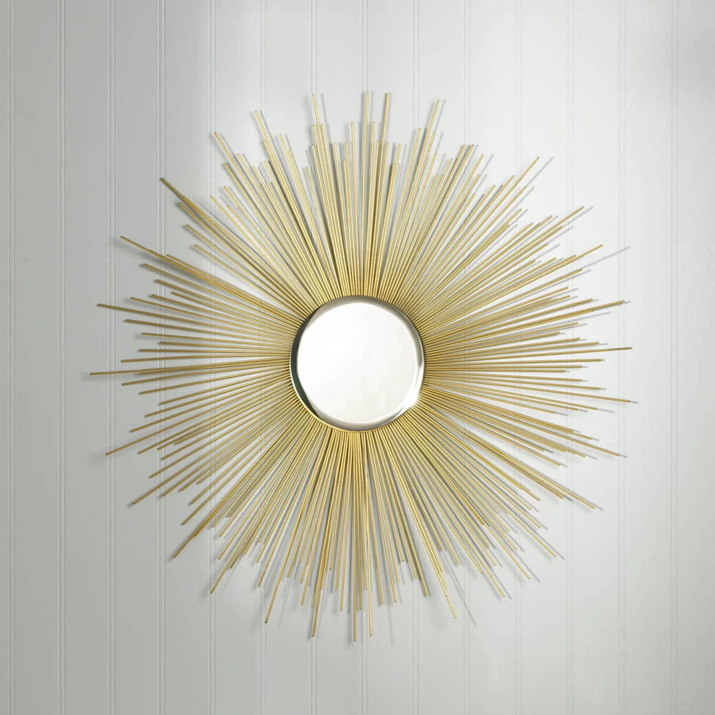 Golden Rays Mirror