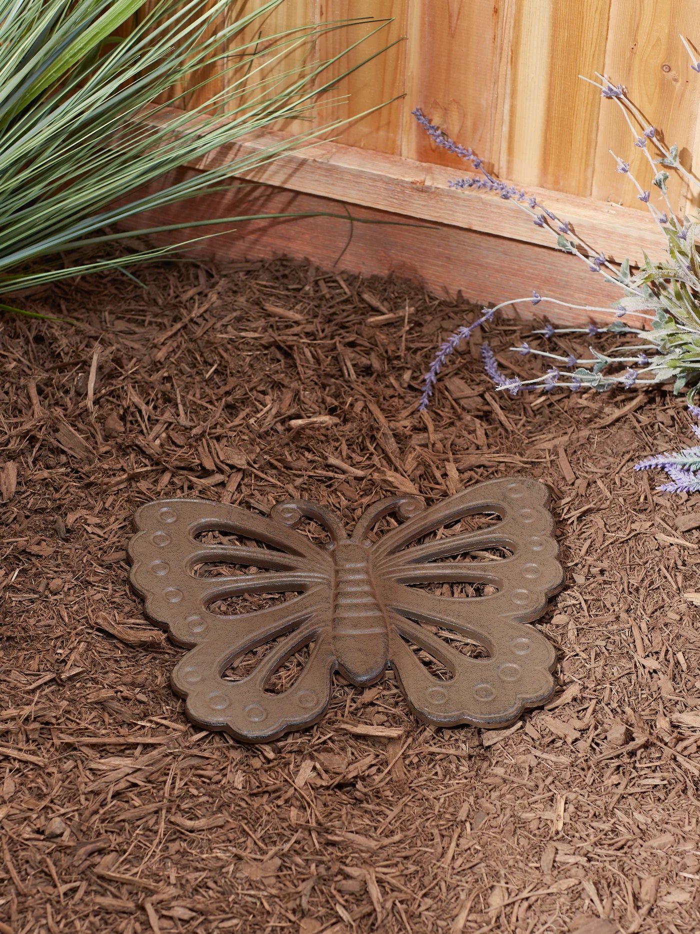 Butterfly Stepping Stone