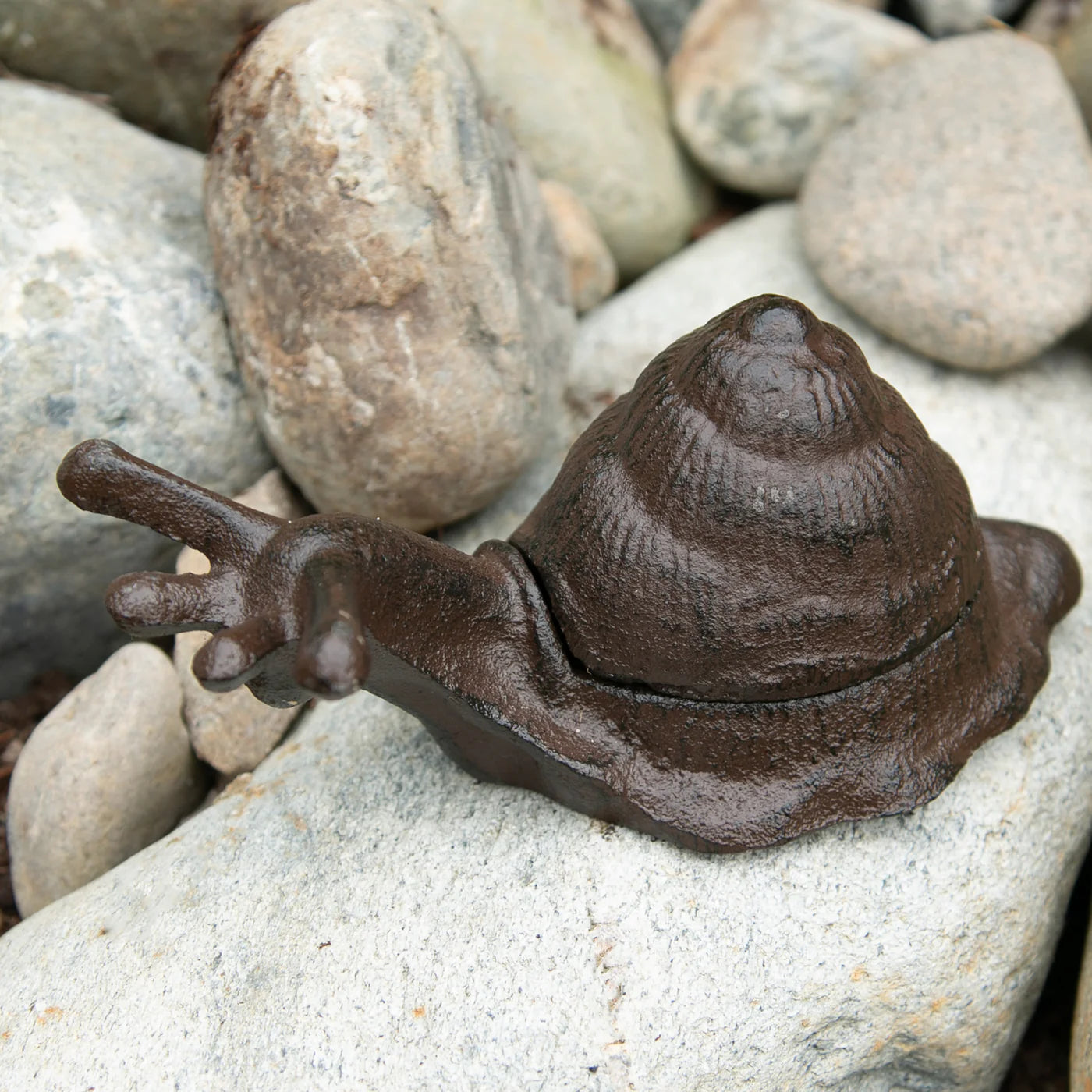 Garden Snail Key Hider