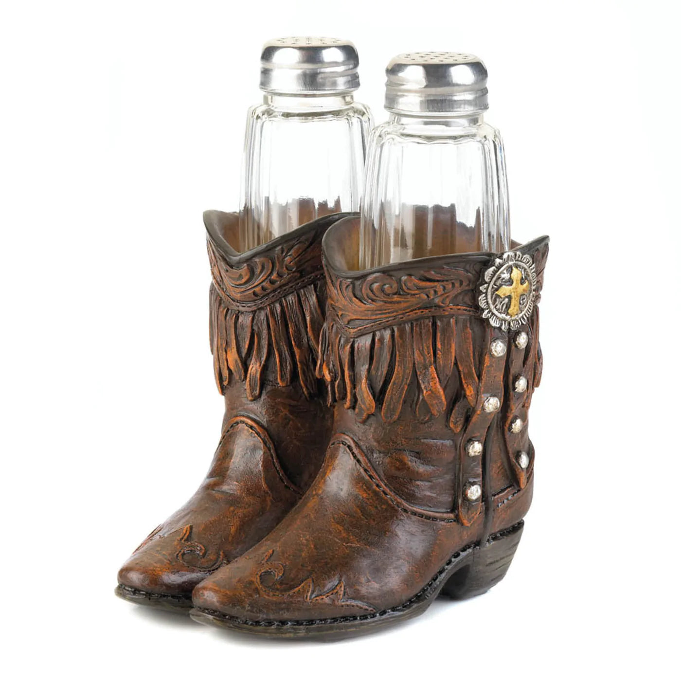 Cowboy Boots S/P Shakers