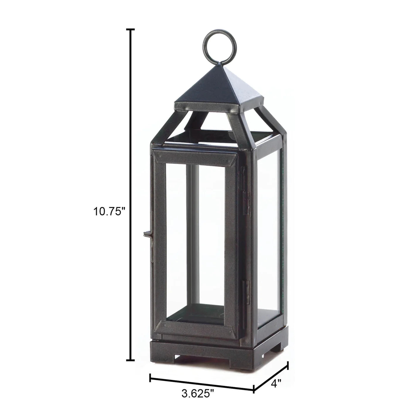 Small Slate Lantern