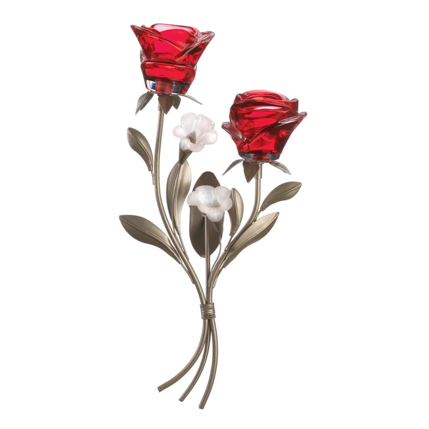 Romantic Roses Wall Sconces