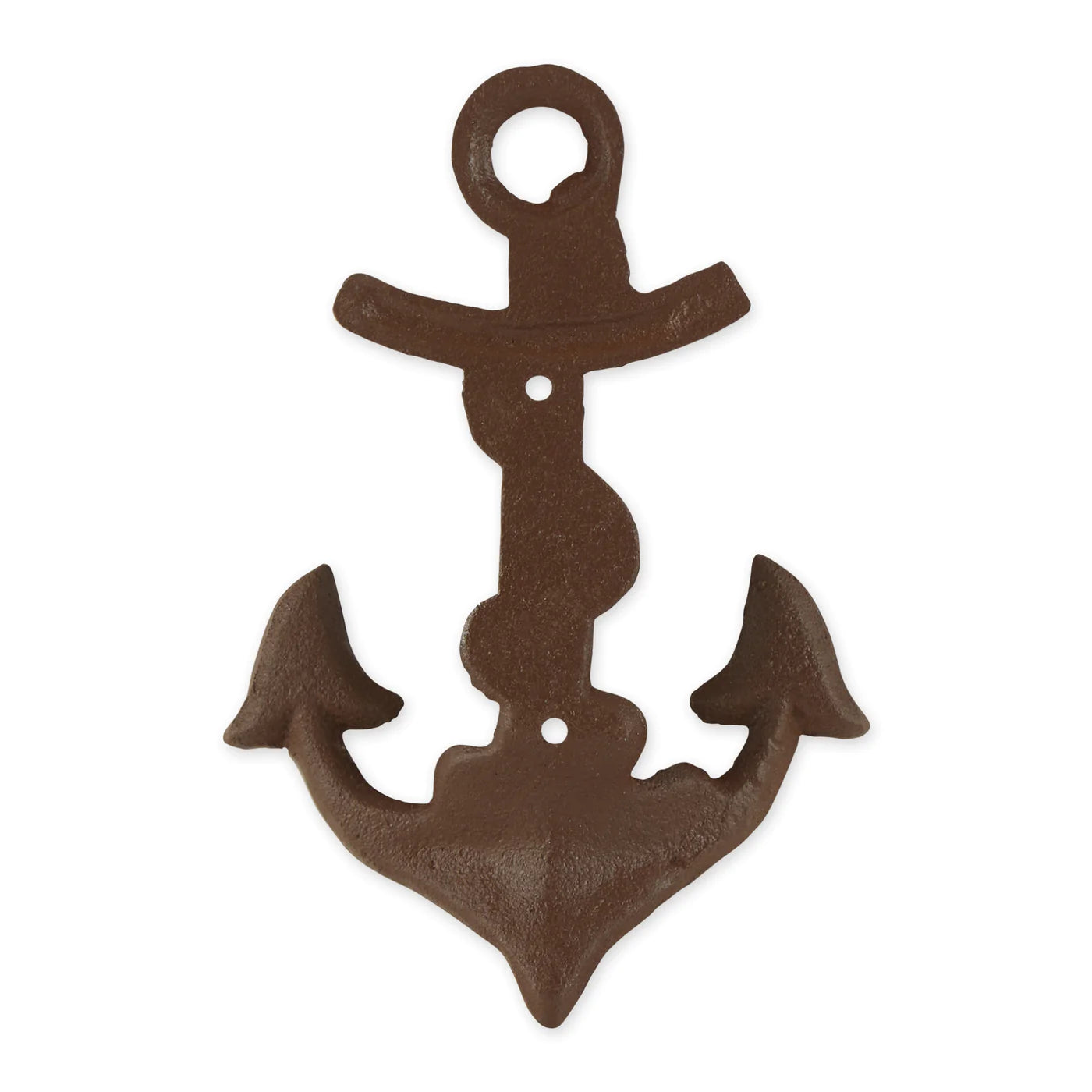 Anchor With Rope Wall Hook Set / 2