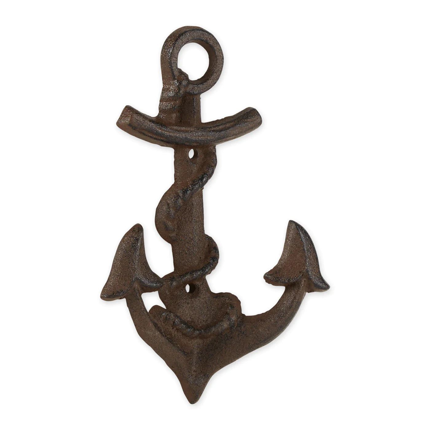 Anchor With Rope Wall Hook Set / 2